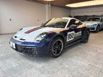 PORSCHE 911 2024 Image 1