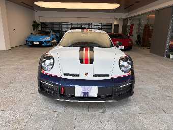 PORSCHE 911 2024 Image 2