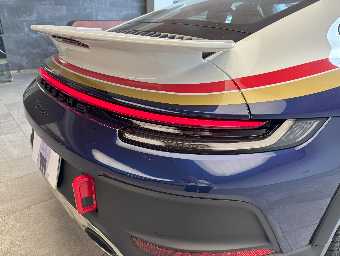 PORSCHE 911 2024 Image 14