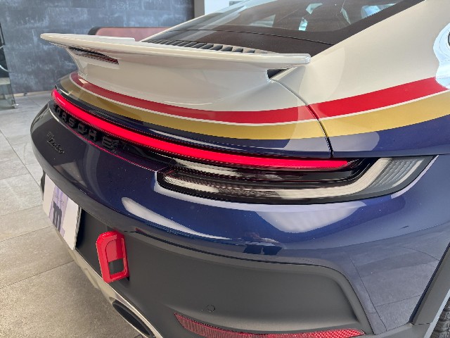 PORSCHE 911 2024 Image 20