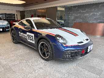 PORSCHE 911 2024 Image 3