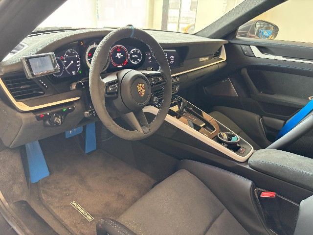 PORSCHE 911 2024 Image 21