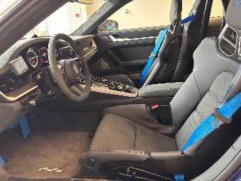 PORSCHE 911 2024 Image 16