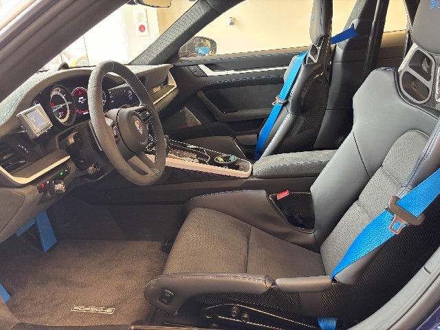 PORSCHE 911 2024 Image 22