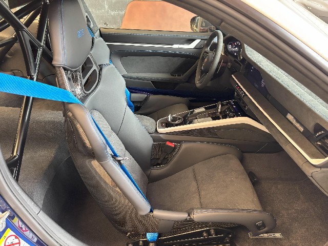 PORSCHE 911 2024 Image 26