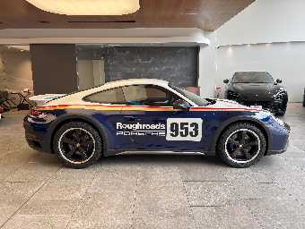 PORSCHE 911 2024 Image 4