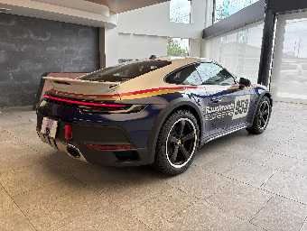 PORSCHE 911 2024 Image 5