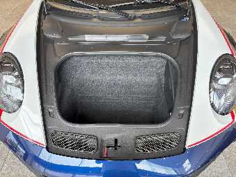 PORSCHE 911 2024 Image 39
