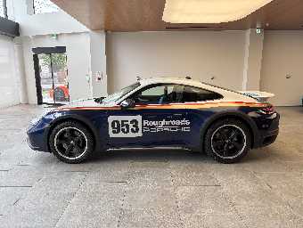 PORSCHE 911 2024 Image 8