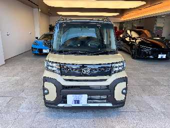 DAIHATSU TANTO 2024 Image 2