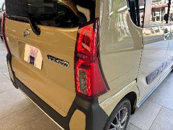 DAIHATSU TANTO 2024 Image 14