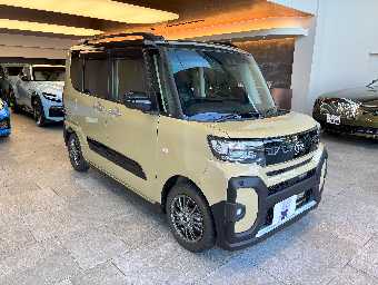 DAIHATSU TANTO 2024 Image 3