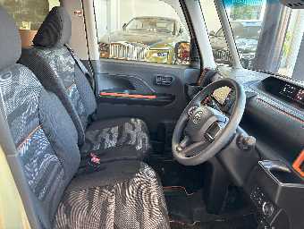 DAIHATSU TANTO 2024 Image 16