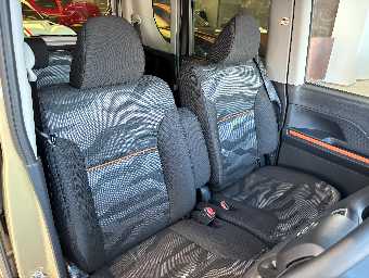 DAIHATSU TANTO 2024 Image 17