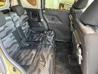 DAIHATSU TANTO 2024 Image 19