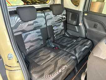DAIHATSU TANTO 2024 Image 20