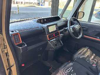 DAIHATSU TANTO 2024 Image 22