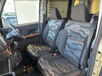 DAIHATSU TANTO 2024 Image 24