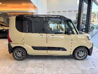 DAIHATSU TANTO 2024 Image 4