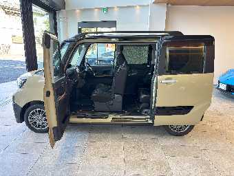 DAIHATSU TANTO 2024 Image 27