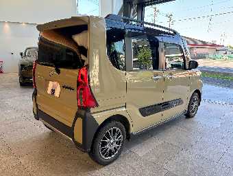 DAIHATSU TANTO 2024 Image 5