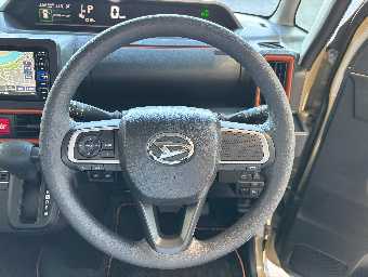 DAIHATSU TANTO 2024 Image 37