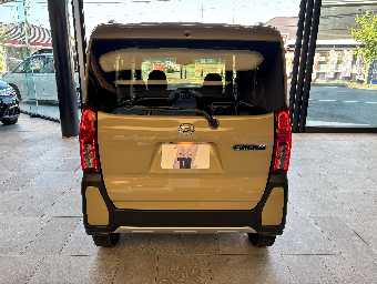 DAIHATSU TANTO 2024 Image 6