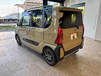 DAIHATSU TANTO 2024 Image 7