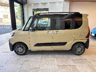 DAIHATSU TANTO 2024 Image 8