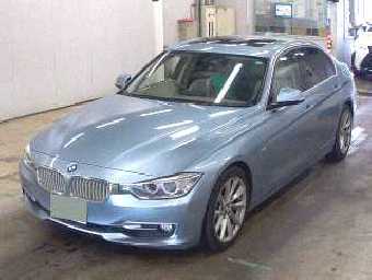 BMW 3 SERIES 2012 Image 1