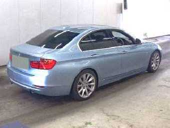 BMW 3 SERIES 2012 Image 5