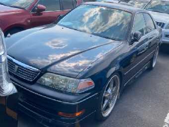 TOYOTA MARK II 1999 Image 2