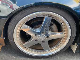 TOYOTA MARK II 1999 Image 12