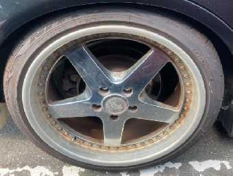 TOYOTA MARK II 1999 Image 2