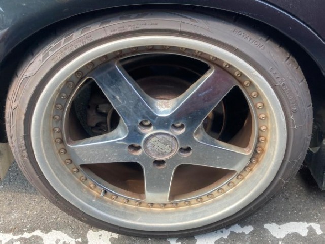 TOYOTA MARK II 1999 Image 20