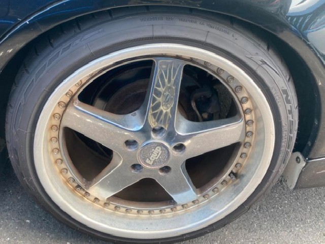 TOYOTA MARK II 1999 Image 21