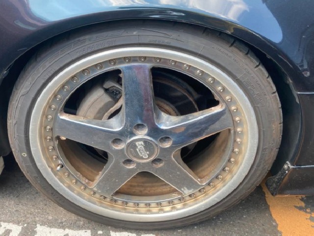 TOYOTA MARK II 1999 Image 22