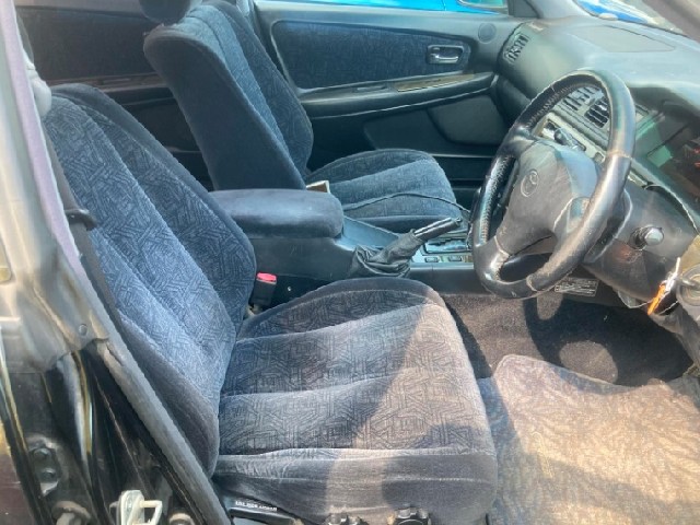 TOYOTA MARK II 1999 Image 25