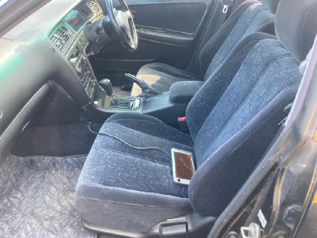 TOYOTA MARK II 1999 Image 26