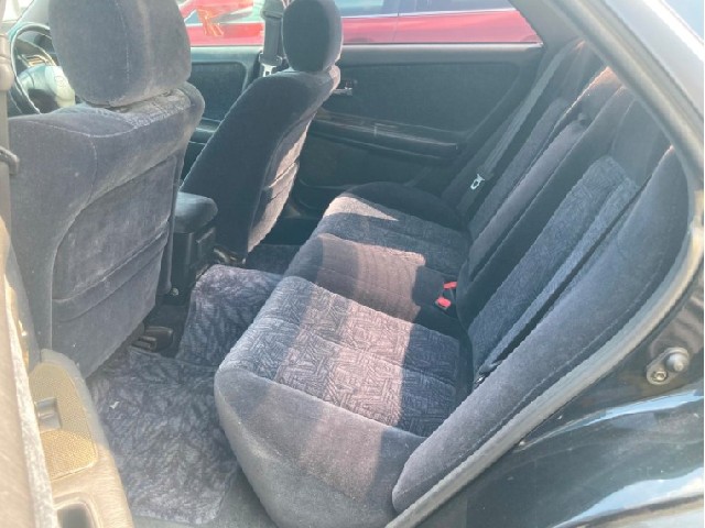 TOYOTA MARK II 1999 Image 28