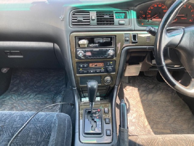 TOYOTA MARK II 1999 Image 29