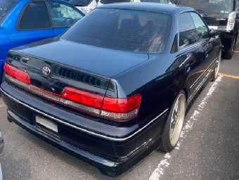 TOYOTA MARK II 1999 Image 4