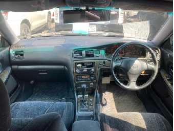 TOYOTA MARK II 1999 Image 13