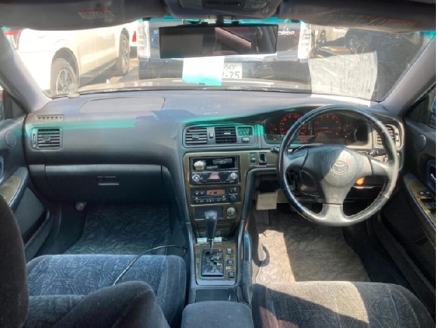 TOYOTA MARK II 1999 Image 31