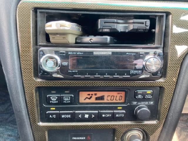 TOYOTA MARK II 1999 Image 33