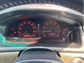 TOYOTA MARK II 1999 Image 16