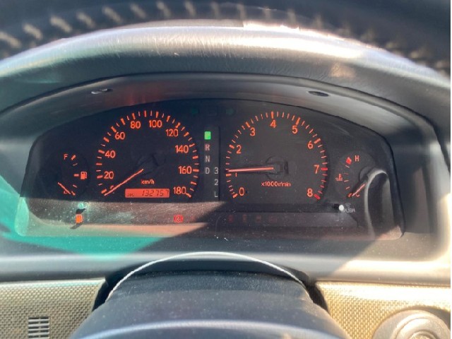 TOYOTA MARK II 1999 Image 34