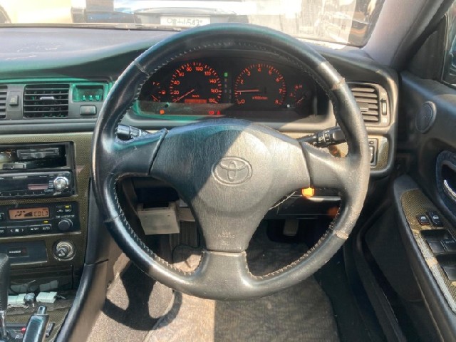 TOYOTA MARK II 1999 Image 35