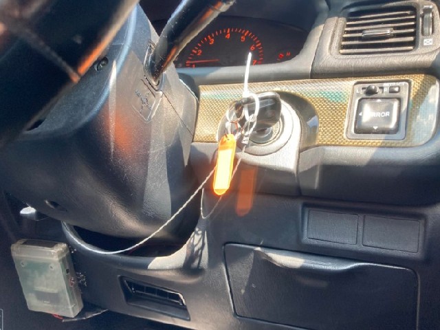 TOYOTA MARK II 1999 Image 37