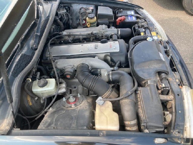 TOYOTA MARK II 1999 Image 40